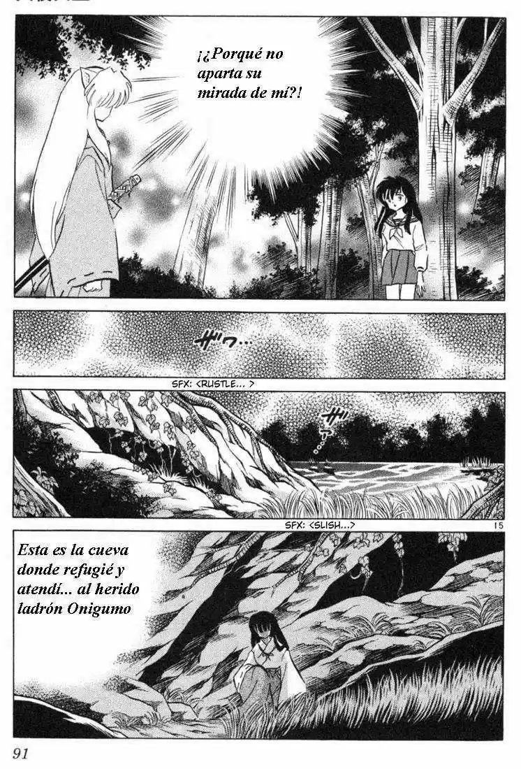 Inuyasha (1996) - Capítulo 173 - Página 15 - LectorTMOo