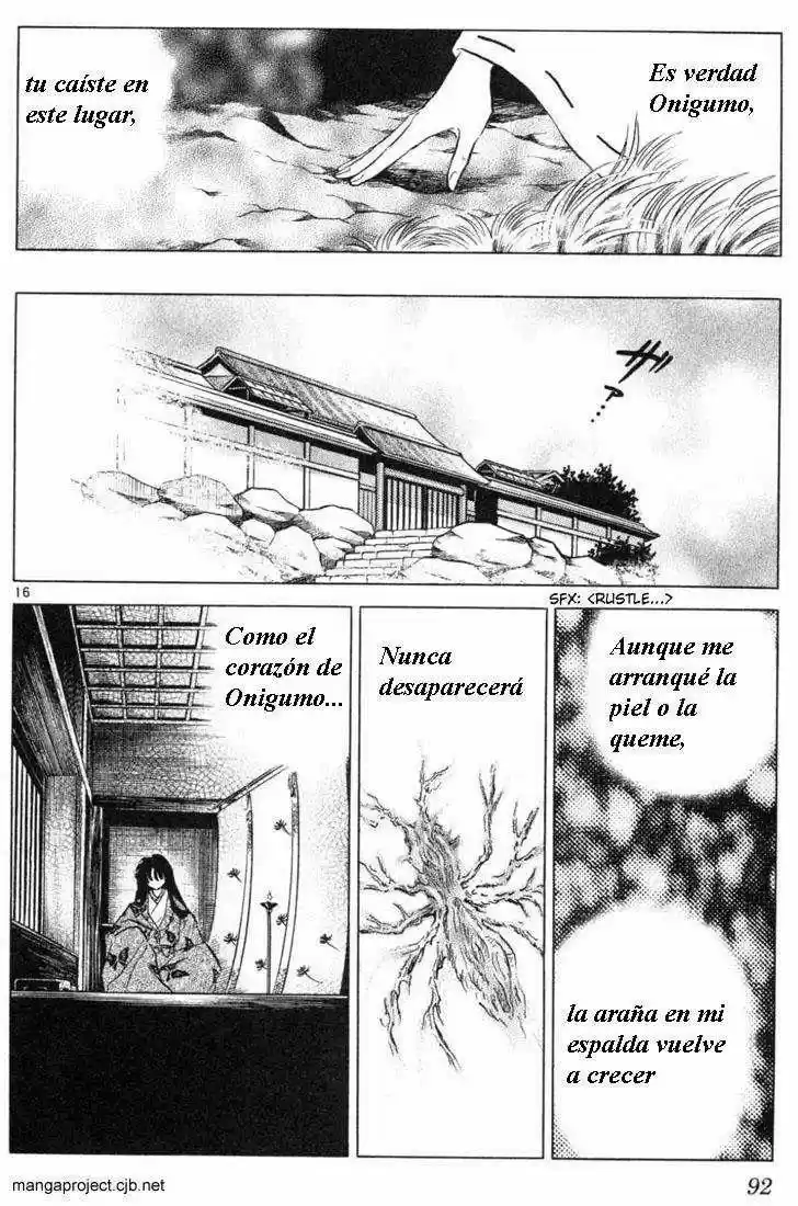 Inuyasha (1996) - Capítulo 173 - Página 16 - LectorTMOo