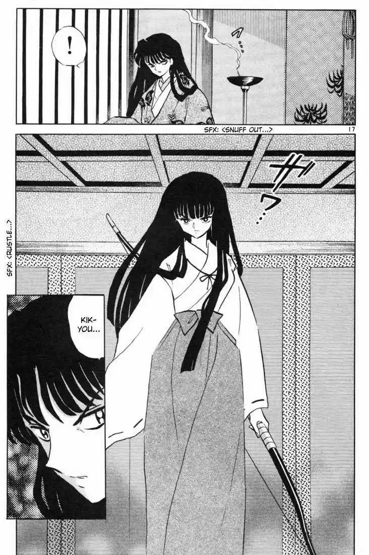 Inuyasha (1996) - Capítulo 173 - Página 17 - LectorTMOo