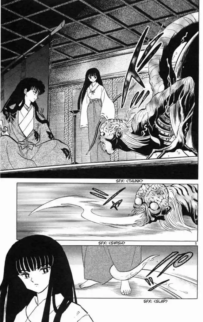 Inuyasha (1996) - Capítulo 174 - Página 5 - LectorTMOo