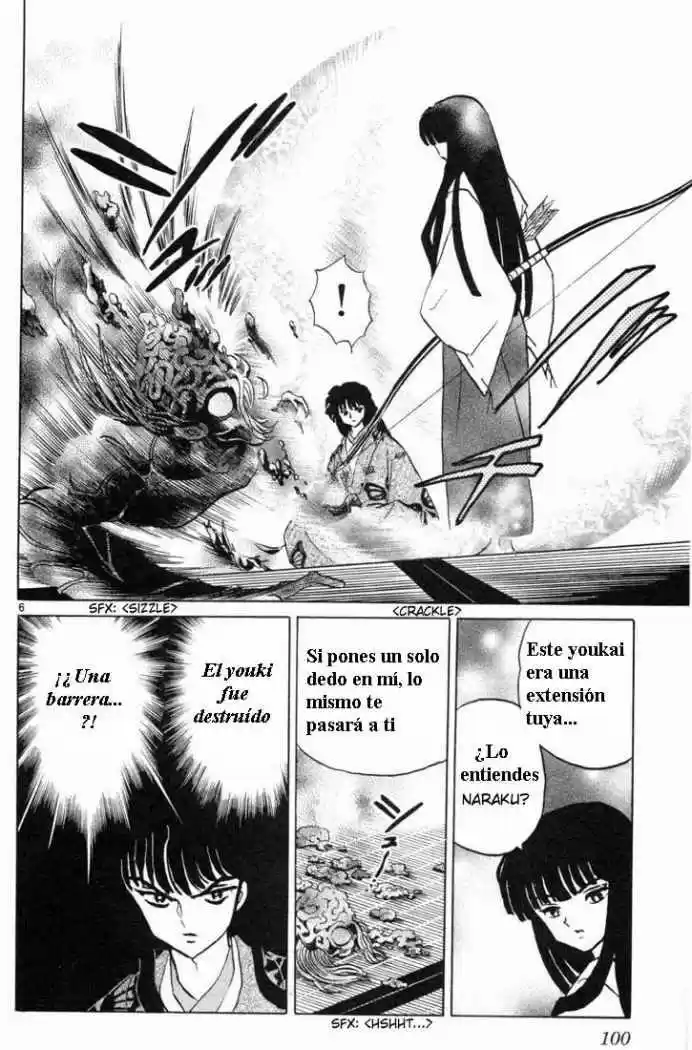 Inuyasha (1996) - Capítulo 174 - Página 6 - LectorTMOo