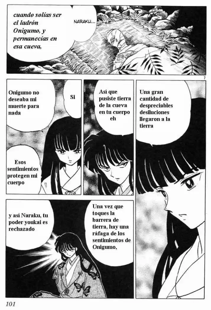 Inuyasha (1996) - Capítulo 174 - Página 7 - LectorTMOo
