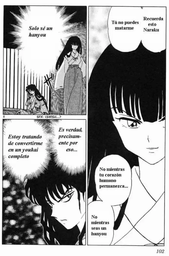 Inuyasha (1996) - Capítulo 174 - Página 8 - LectorTMOo