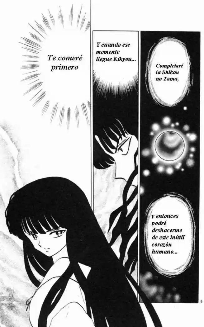 Inuyasha (1996) - Capítulo 174 - Página 9 - LectorTMOo