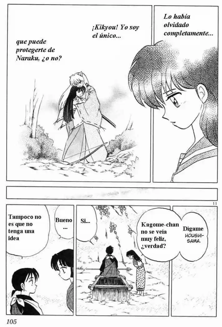 Inuyasha (1996) - Capítulo 174 - Página 11 - LectorTMOo