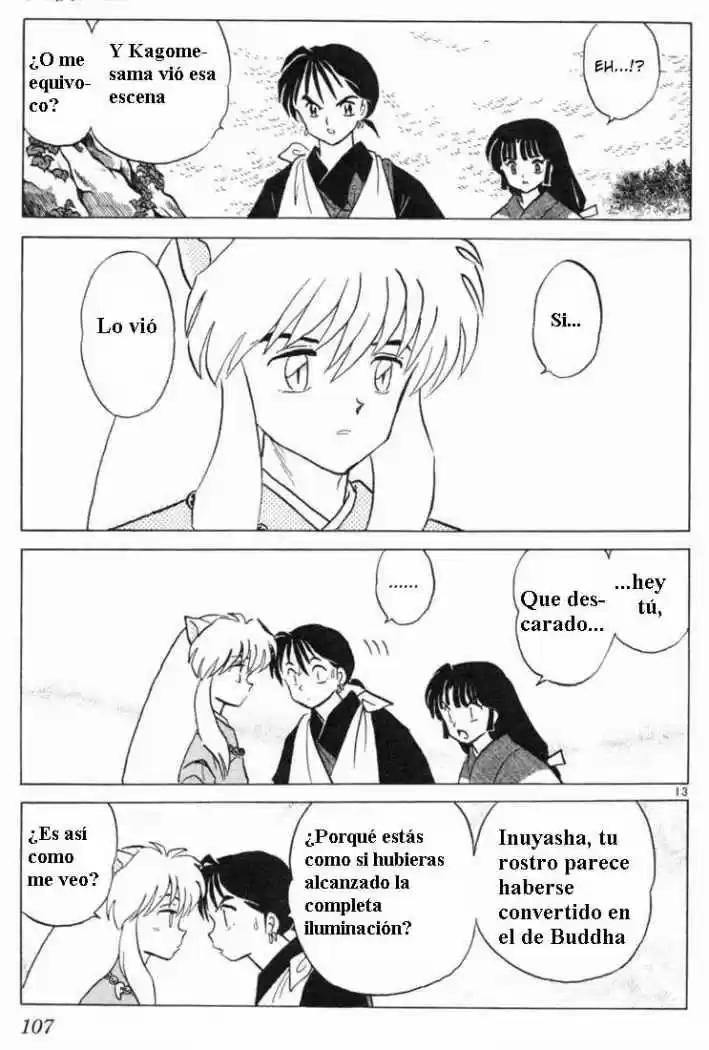 Inuyasha (1996) - Capítulo 174 - Página 13 - LectorTMOo