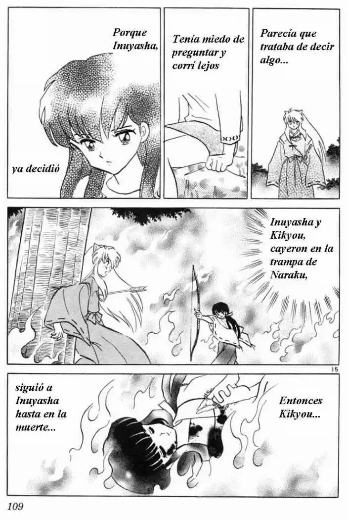 Inuyasha (1996) - Capítulo 174 - Página 15 - LectorTMOo