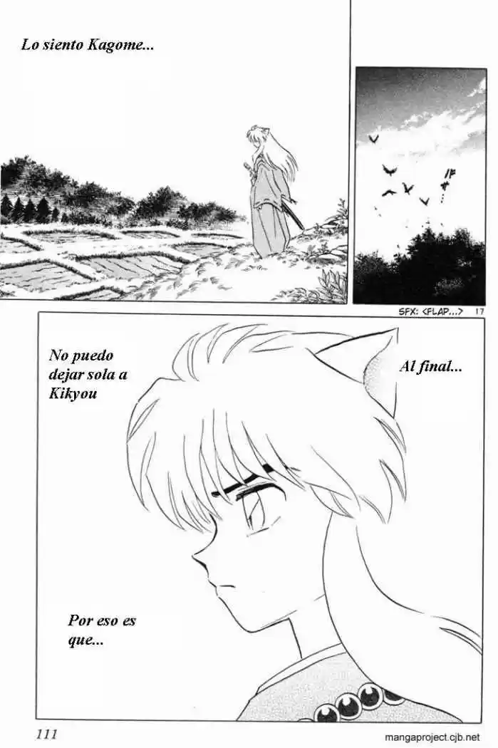 Inuyasha (1996) - Capítulo 174 - Página 17 - LectorTMOo