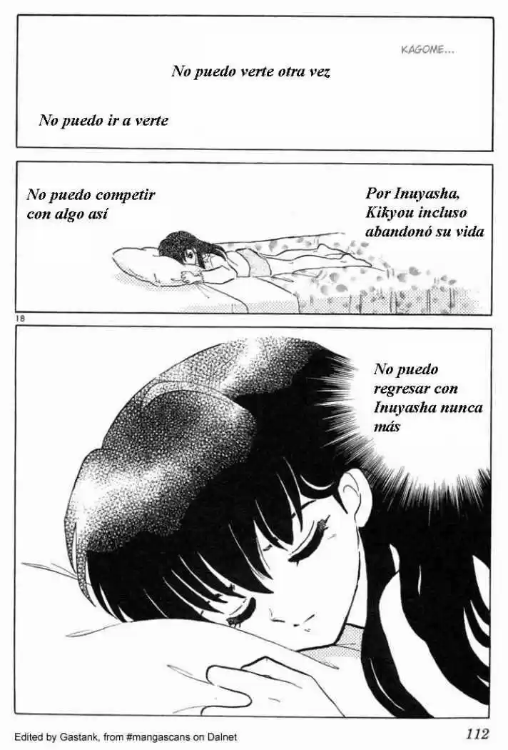 Inuyasha (1996) - Capítulo 174 - Página 18 - LectorTMOo
