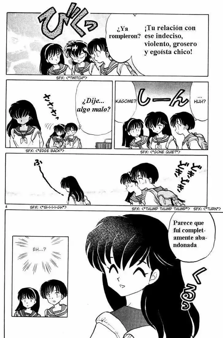 Inuyasha (1996) - Capítulo 175 - Página 4 - LectorTMOo