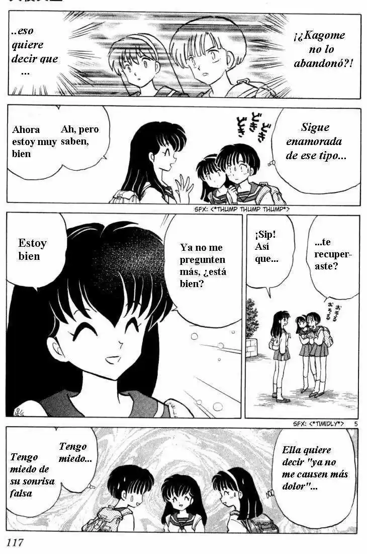 Inuyasha (1996) - Capítulo 175 - Página 5 - LectorTMOo