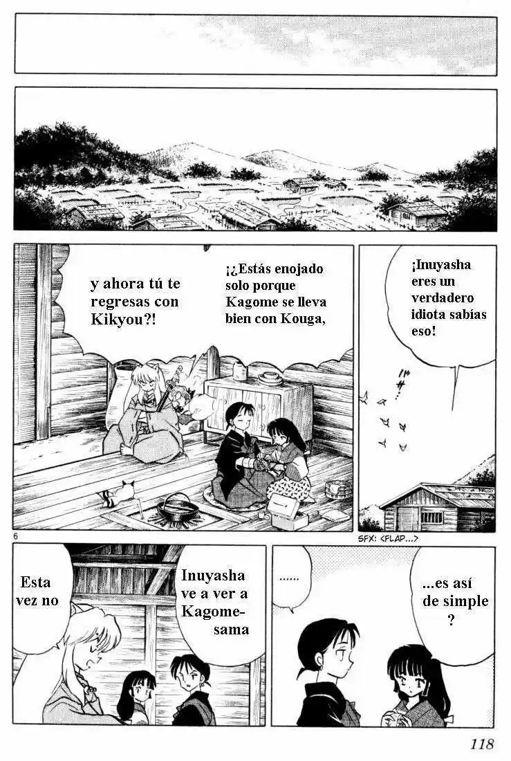 Inuyasha (1996) - Capítulo 175 - Página 6 - LectorTMOo