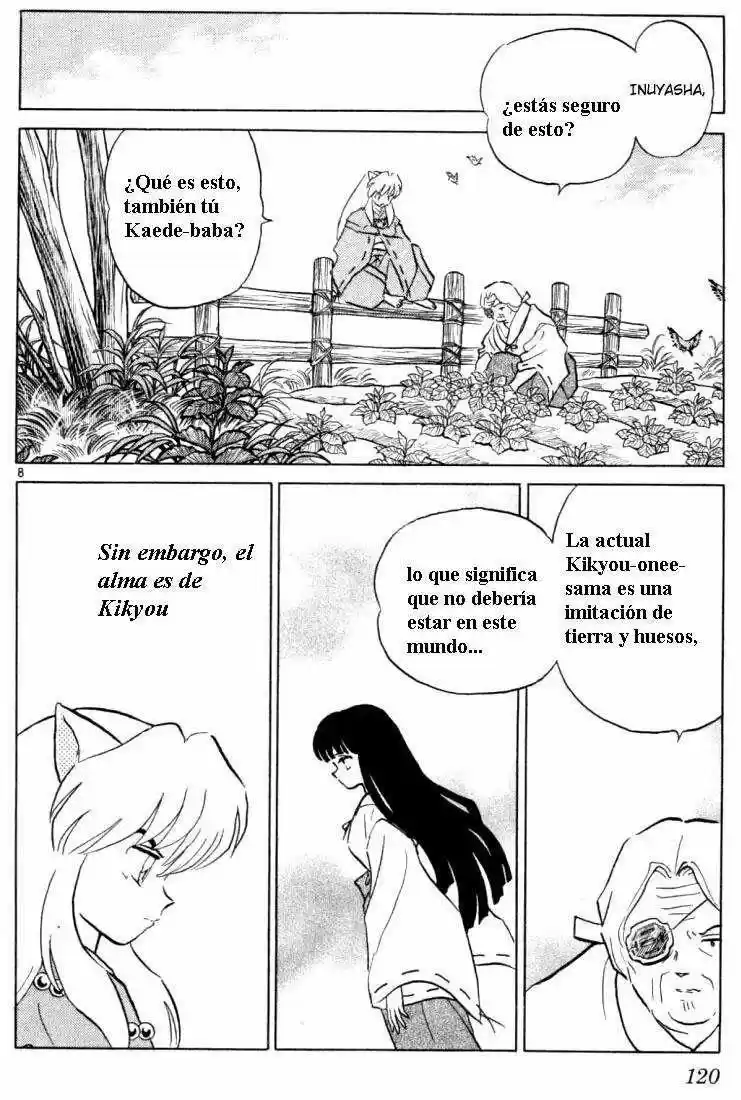 Inuyasha (1996) - Capítulo 175 - Página 8 - LectorTMOo