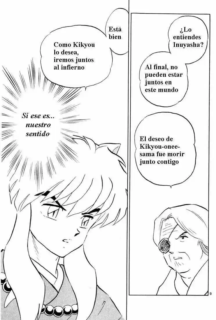 Inuyasha (1996) - Capítulo 175 - Página 9 - LectorTMOo