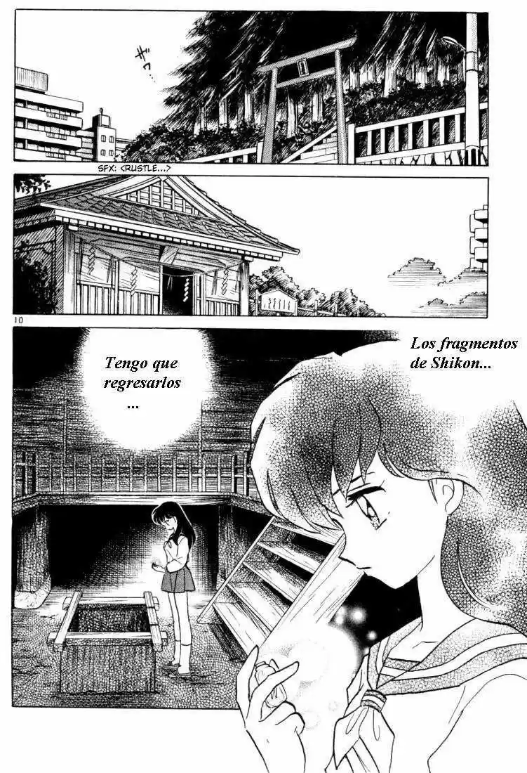 Inuyasha (1996) - Capítulo 175 - Página 10 - LectorTMOo