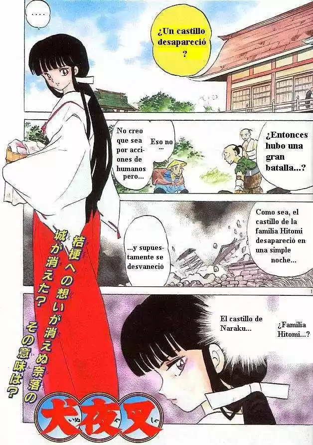 Inuyasha (1996) - Capítulo 175 - Página 19 - LectorTMOo
