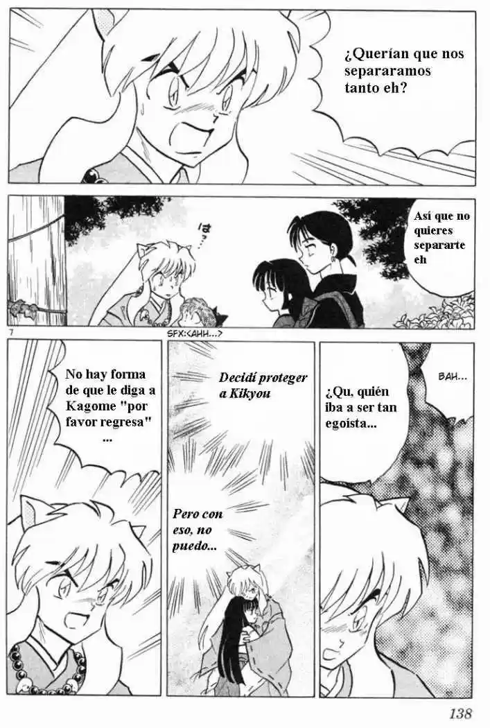 Inuyasha (1996) - Capítulo 176 - Página 7 - LectorTMOo