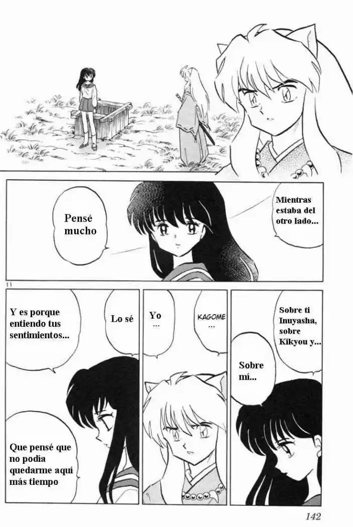 Inuyasha (1996) - Capítulo 176 - Página 11 - LectorTMOo