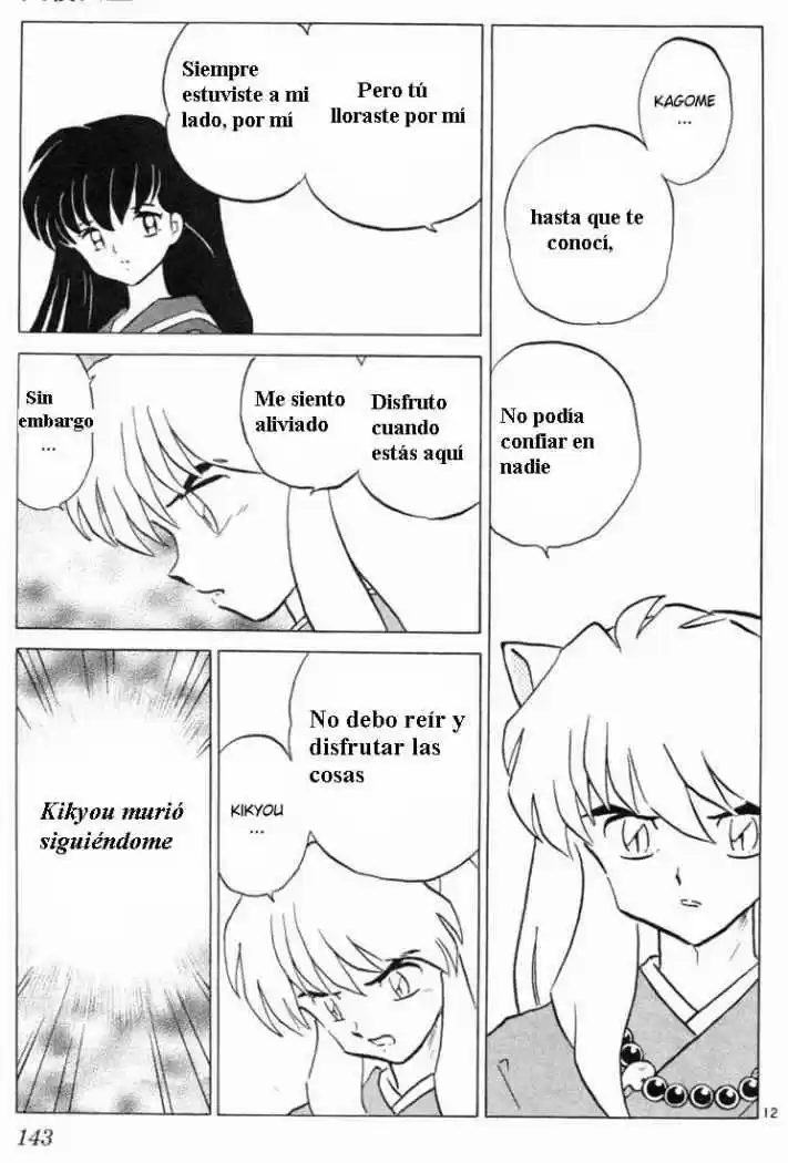 Inuyasha (1996) - Capítulo 176 - Página 12 - LectorTMOo