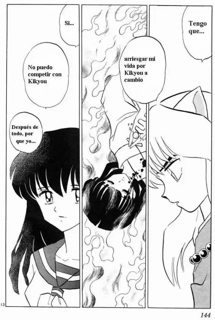 Inuyasha (1996) - Capítulo 176 - Página 13 - LectorTMOo
