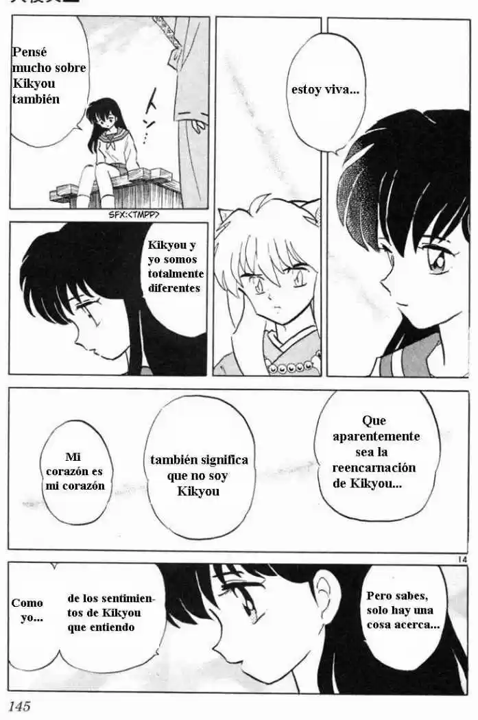 Inuyasha (1996) - Capítulo 176 - Página 14 - LectorTMOo