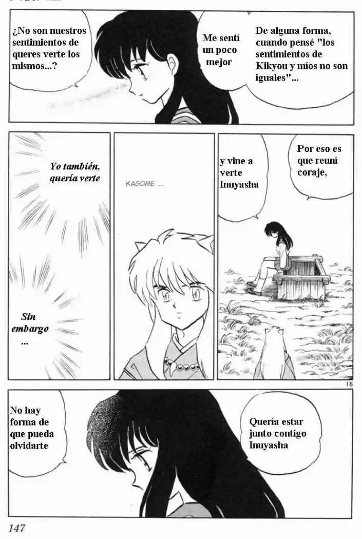 Inuyasha (1996) - Capítulo 176 - Página 16 - LectorTMOo