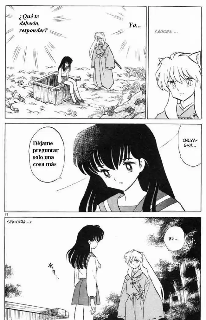 Inuyasha (1996) - Capítulo 176 - Página 17 - LectorTMOo