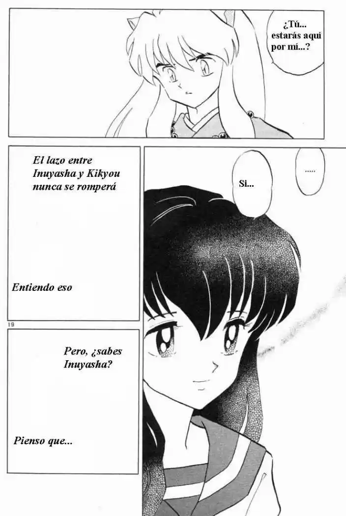 Inuyasha (1996) - Capítulo 176 - Página 19 - LectorTMOo