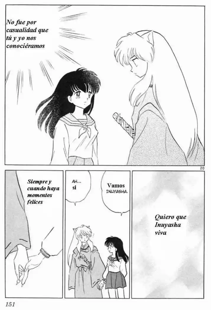Inuyasha (1996) - Capítulo 176 - Página 20 - LectorTMOo