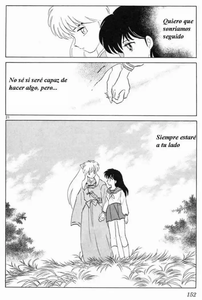 Inuyasha (1996) - Capítulo 176 - Página 21 - LectorTMOo