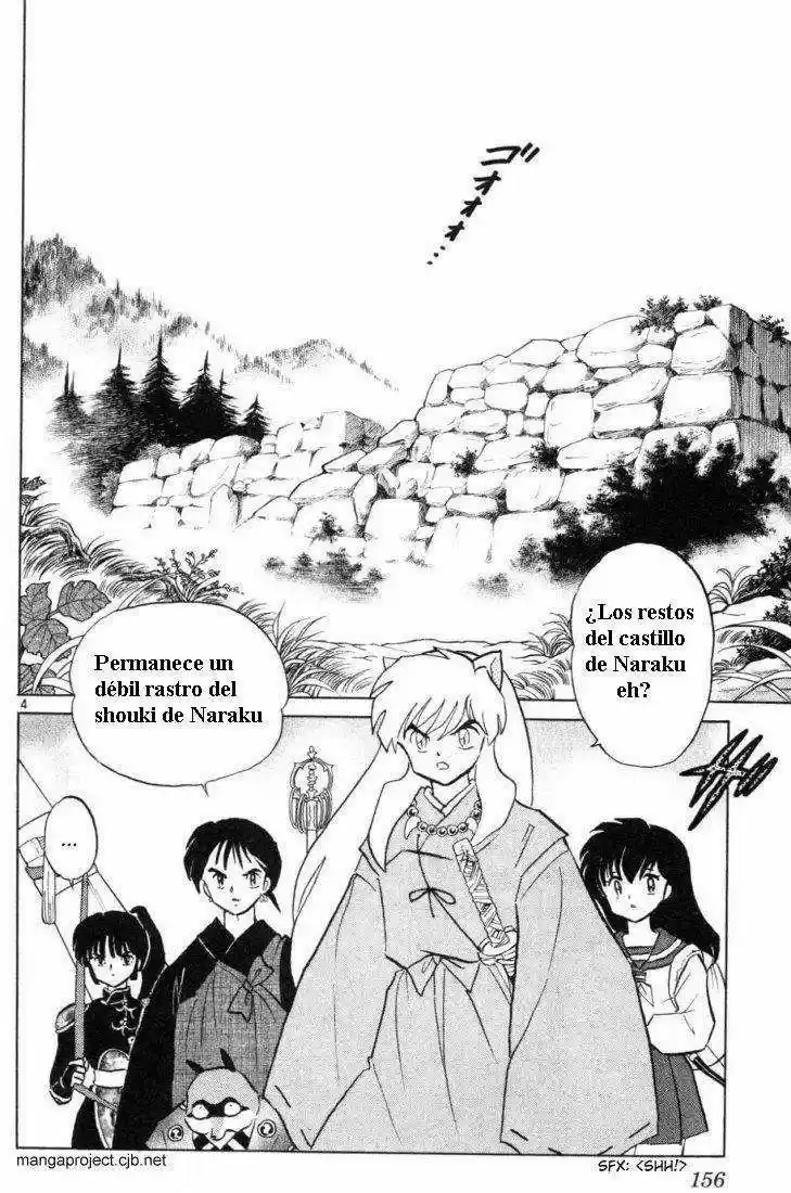 Inuyasha (1996) - Capítulo 177 - Página 4 - LectorTMOo