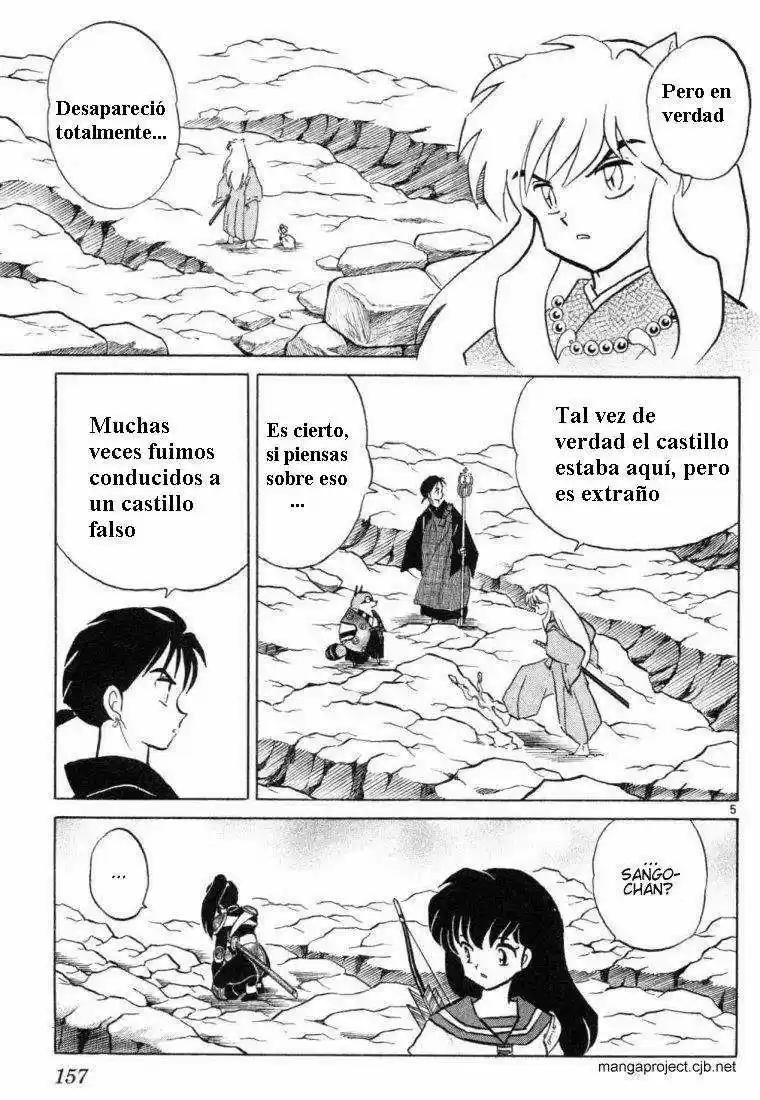 Inuyasha (1996) - Capítulo 177 - Página 5 - LectorTMOo