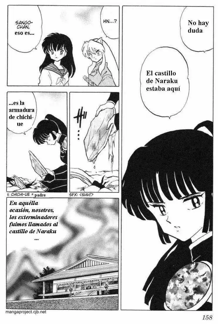 Inuyasha (1996) - Capítulo 177 - Página 6 - LectorTMOo