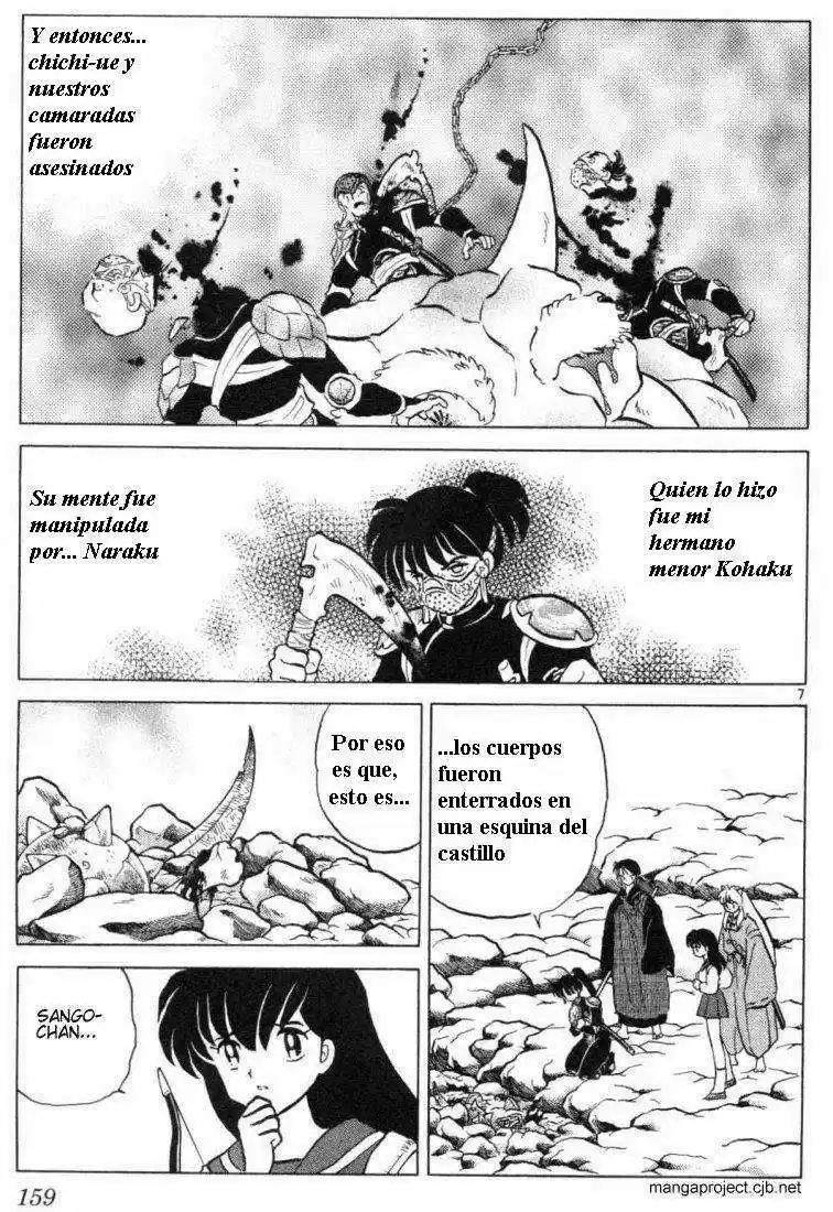 Inuyasha (1996) - Capítulo 177 - Página 7 - LectorTMOo