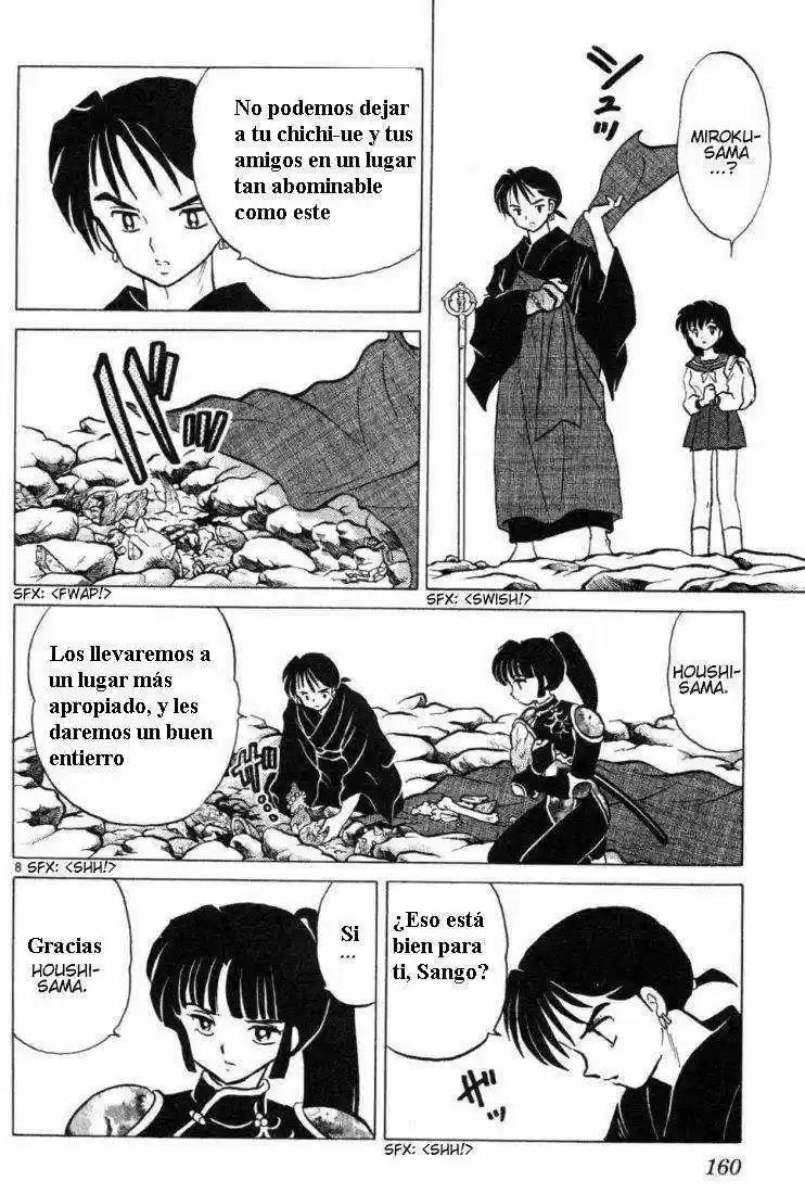 Inuyasha (1996) - Capítulo 177 - Página 8 - LectorTMOo