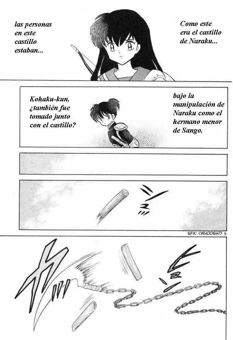 Inuyasha (1996) - Capítulo 177 - Página 9 - LectorTMOo