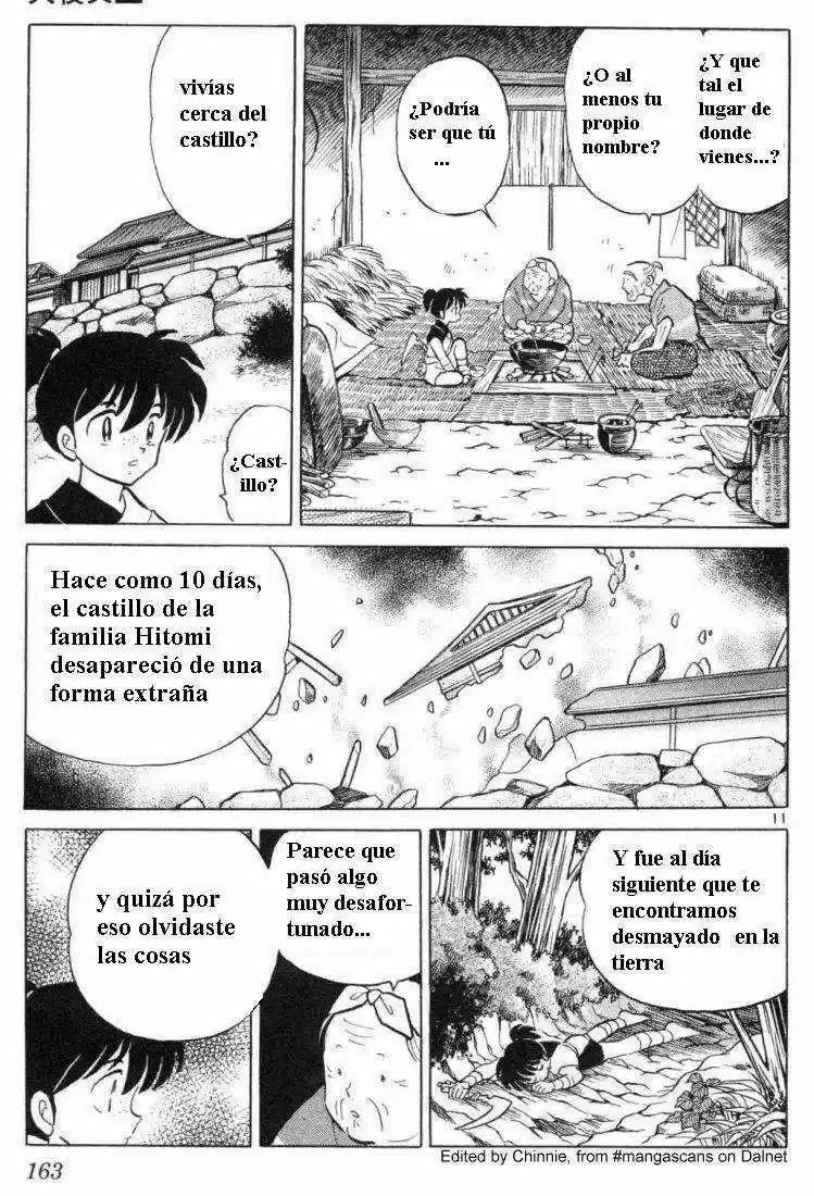 Inuyasha (1996) - Capítulo 177 - Página 11 - LectorTMOo