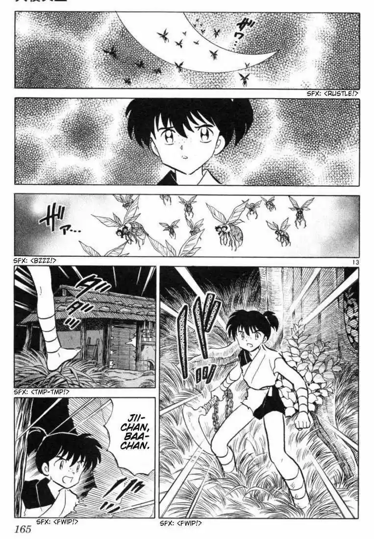 Inuyasha (1996) - Capítulo 177 - Página 13 - LectorTMOo