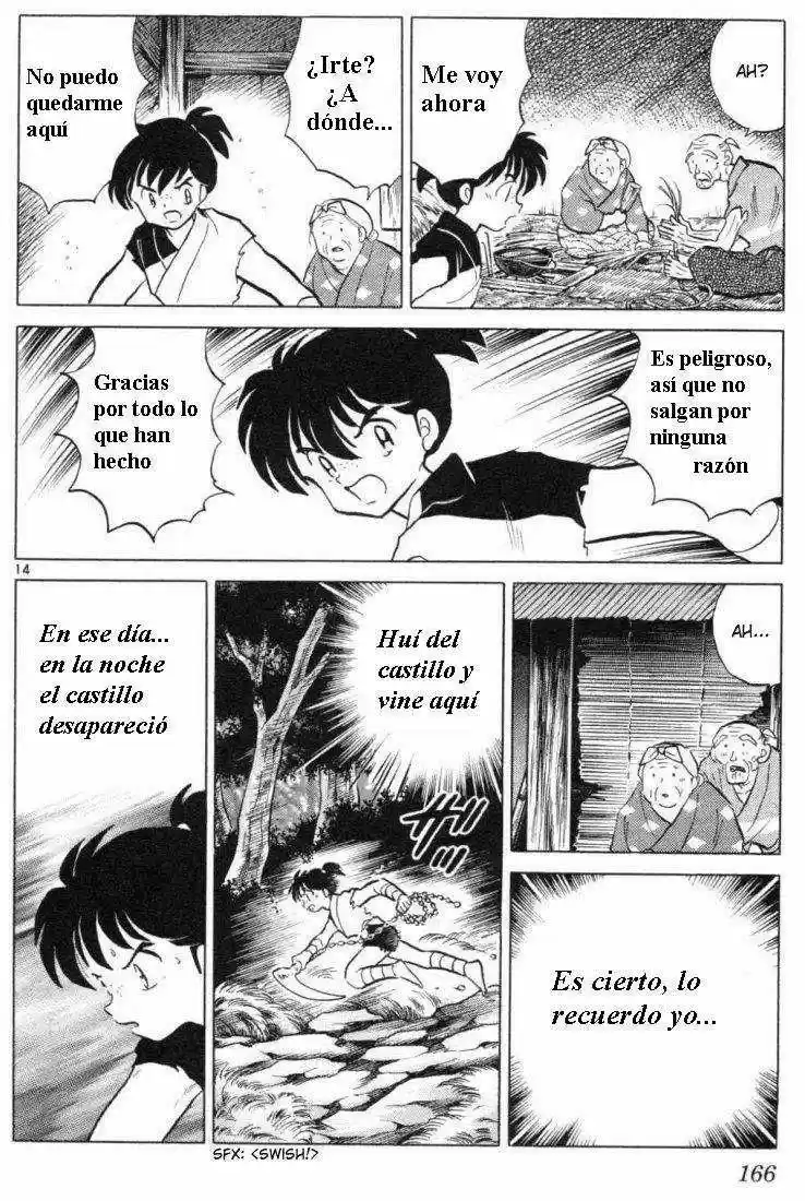 Inuyasha (1996) - Capítulo 177 - Página 14 - LectorTMOo