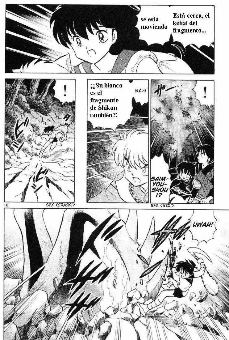 Inuyasha (1996) - Capítulo 177 - Página 16 - LectorTMOo