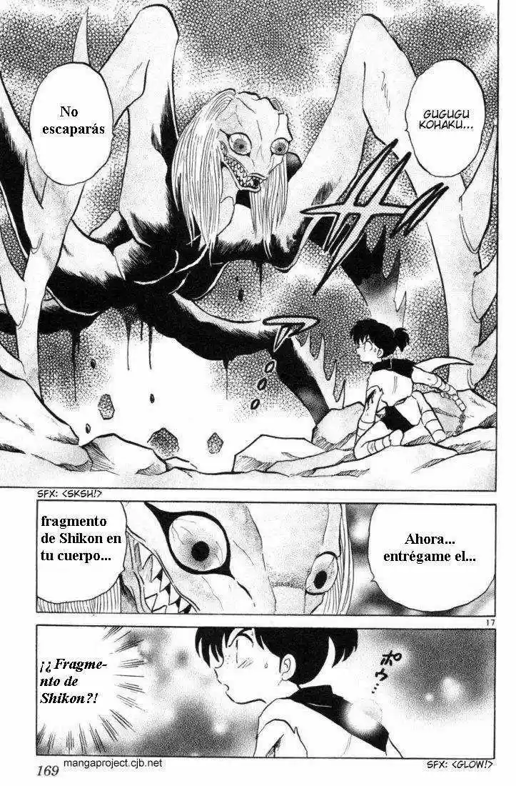 Inuyasha (1996) - Capítulo 177 - Página 17 - LectorTMOo