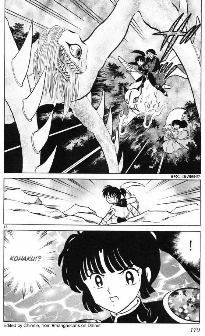 Inuyasha (1996) - Capítulo 177 - Página 18 - LectorTMOo
