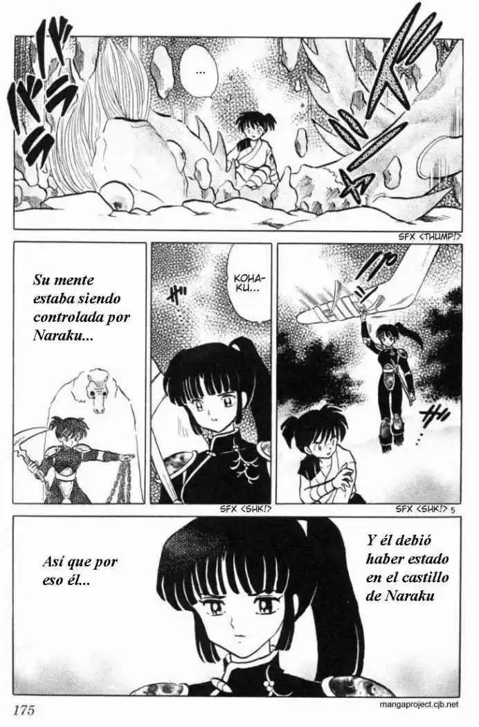 Inuyasha (1996) - Capítulo 178 - Página 5 - LectorTMOo