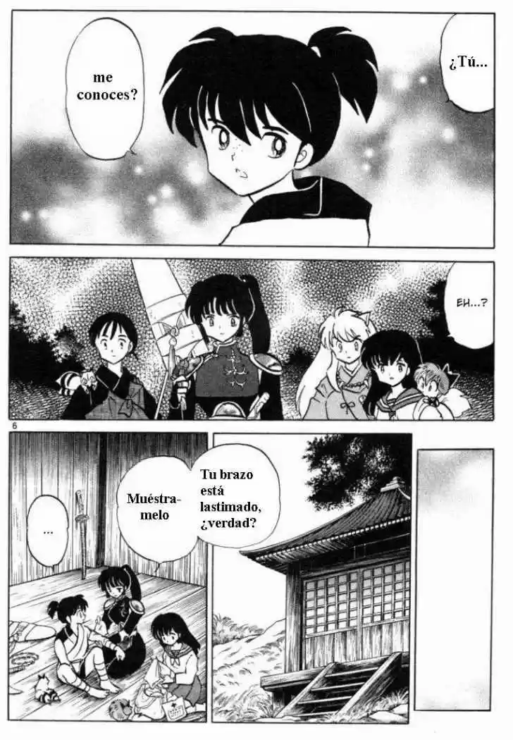 Inuyasha (1996) - Capítulo 178 - Página 6 - LectorTMOo