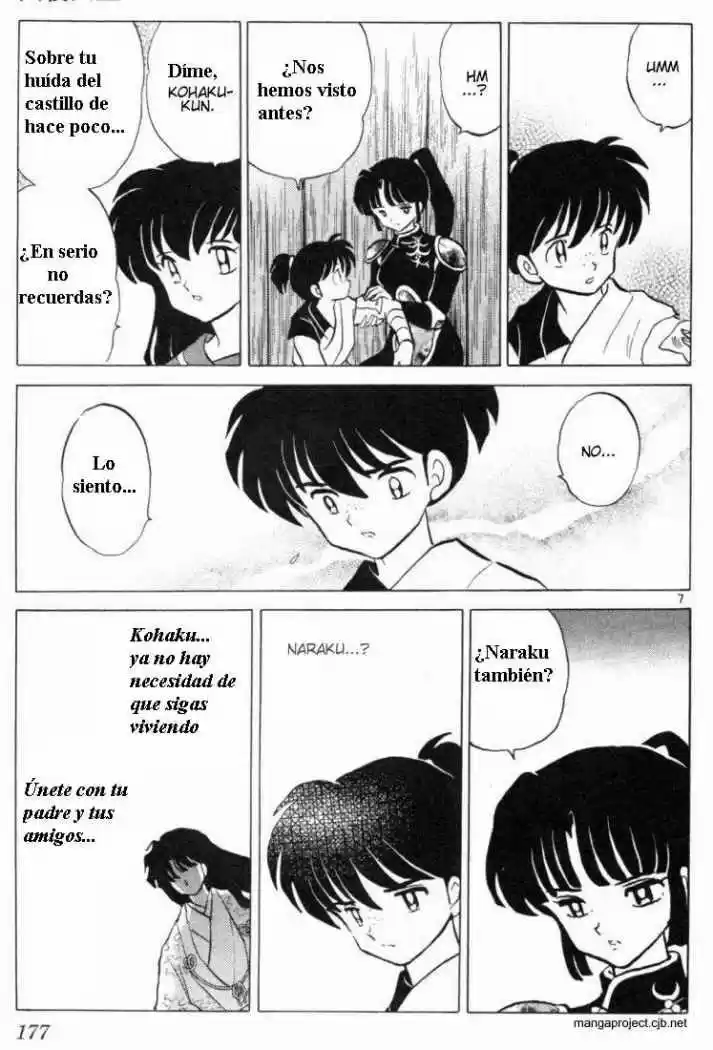 Inuyasha (1996) - Capítulo 178 - Página 7 - LectorTMOo
