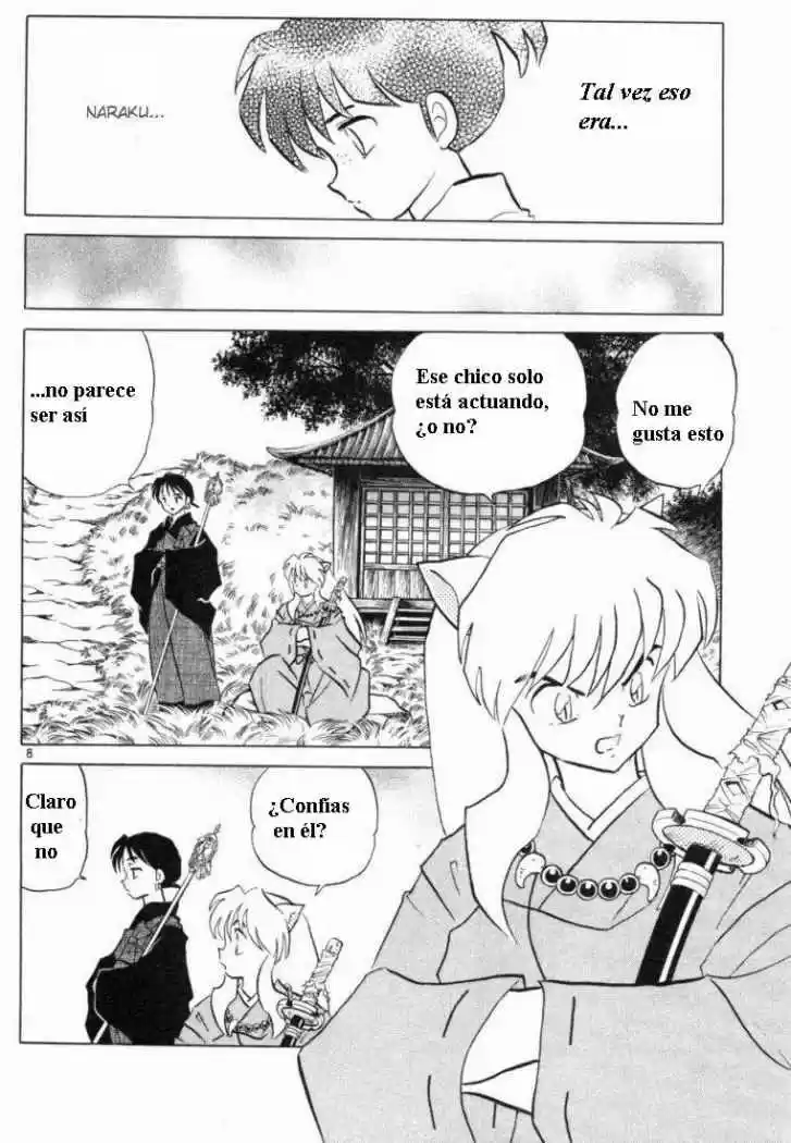 Inuyasha (1996) - Capítulo 178 - Página 8 - LectorTMOo