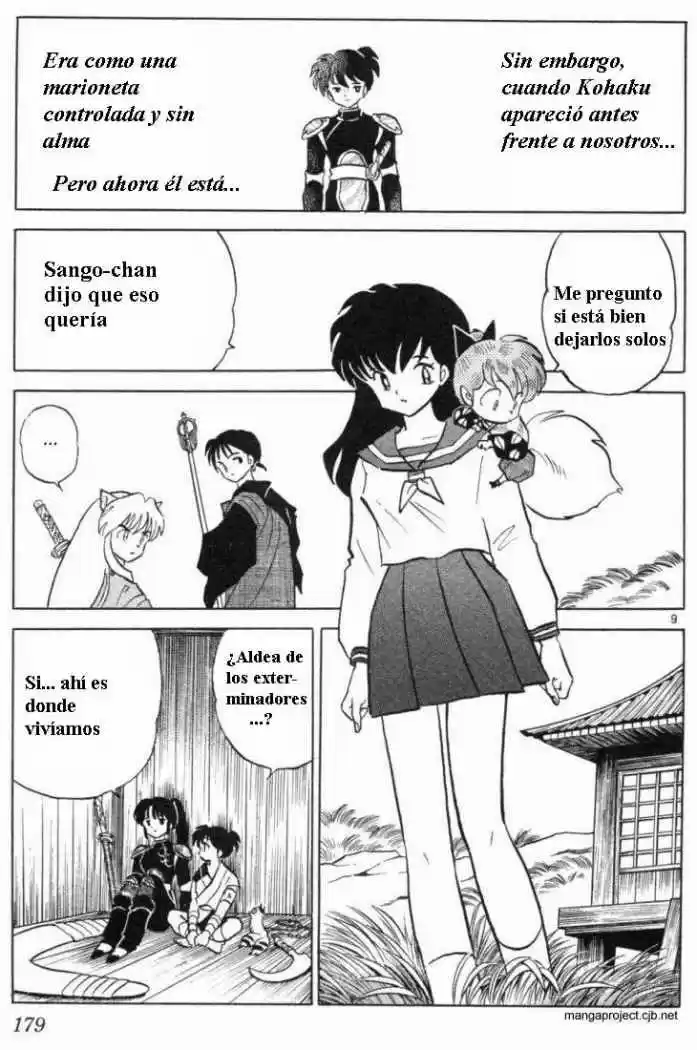 Inuyasha (1996) - Capítulo 178 - Página 9 - LectorTMOo