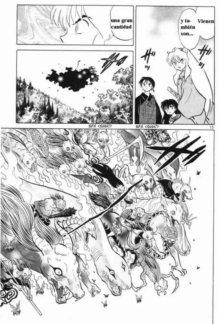 Inuyasha (1996) - Capítulo 178 - Página 13 - LectorTMOo