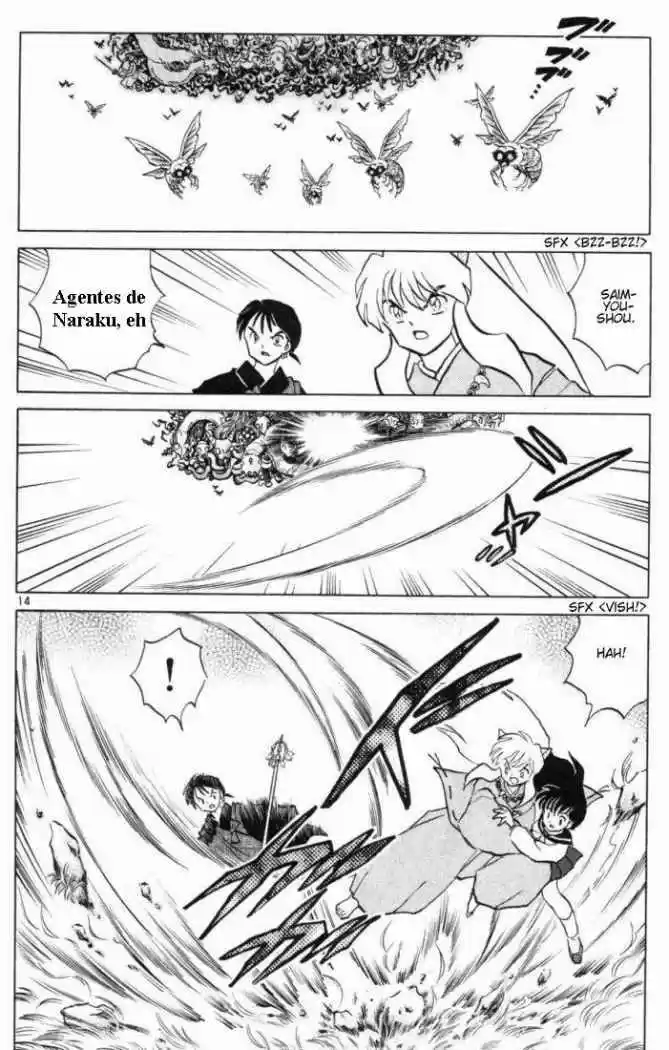 Inuyasha (1996) - Capítulo 178 - Página 14 - LectorTMOo