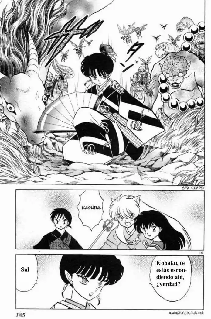 Inuyasha (1996) - Capítulo 178 - Página 15 - LectorTMOo
